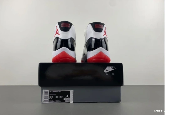 Cheap EP CT8012-106 Concord  Retro 11 Bred Jordan CT8012-106 High 0224